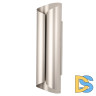 Настенный светильник Crystal Lux SELENE AP20 LED NICKEL