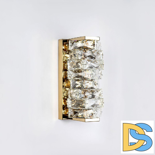 Настенный светильник Modelux ML.541.260 GD