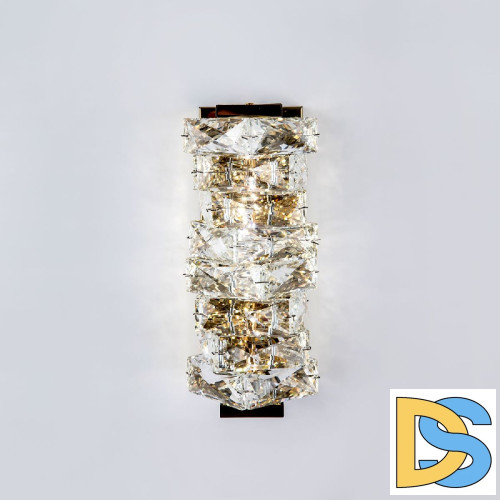 Настенный светильник Modelux ML.541.260 GD