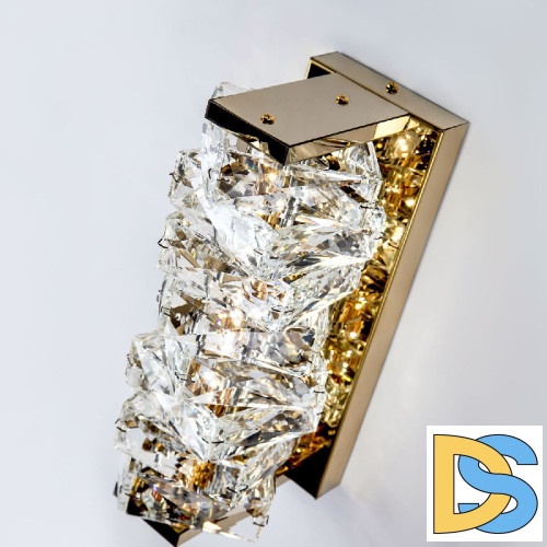 Настенный светильник Modelux ML.541.260 GD