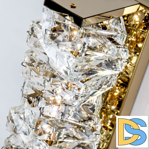 Настенный светильник Modelux ML.541.260 GD