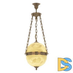 Подвесной светильник Bohemia Ivele Crystal 71000P/30 GW Angel