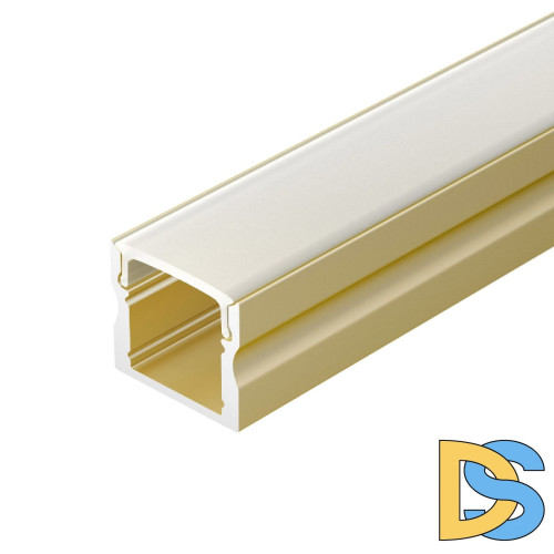 Профиль Arlight ARH-LINE-1715-2000 ANOD GOLD 039988