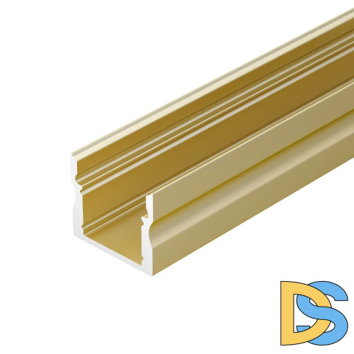 Профиль Arlight ARH-LINE-1715-2000 ANOD GOLD 039988