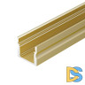 Профиль Arlight ARH-LINE-1715-2000 ANOD GOLD 039988