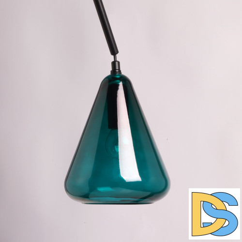 Подвесной светильник MW-Light Лоск 107010901