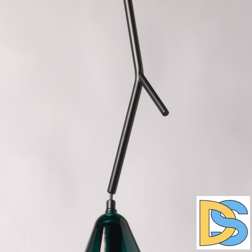 Подвесной светильник MW-Light Лоск 107010901