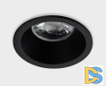 Встраиваемый светильник Italline DL 3241 black