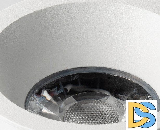 Встраиваемый светильник Italline DL 3241 black