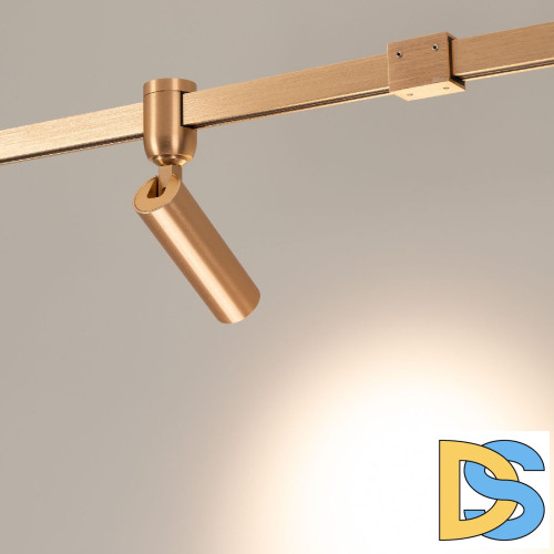 Трековый светильник Arlight ART-APRIORI-SPOT-TURN-R38-8W Warm3000 049291