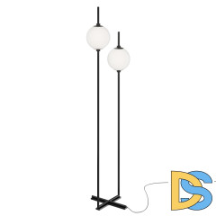 Торшер Maytoni The Sixth Sence Z020FL-L12BK