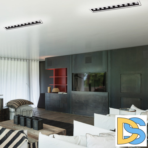 Встраиваемый светодиодный светильник Novotech Antey 357622