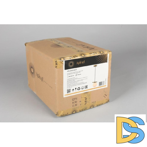 Подвесной светильник Aployt Penelopa APL.643.06.01