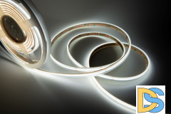 Влагозащищенная светодиодная лента Fiberli 480S-50-67 24В 9,6Вт/м 5000К 5м IP67 12840101