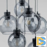Каскадная люстра TK Lighting 10207 Cubus a068536