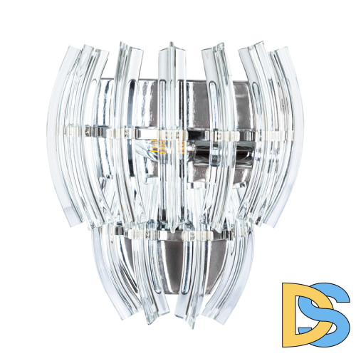 Настенный светильник Arte Lamp Ella A1054AP-1CC