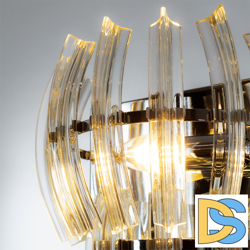 Настенный светильник Arte Lamp Ella A1054AP-1CC