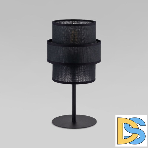 Настольная лампа TK Lighting 5895 Calisto Black a066913