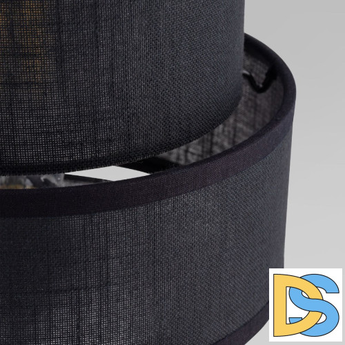 Настольная лампа TK Lighting 5895 Calisto Black a066913