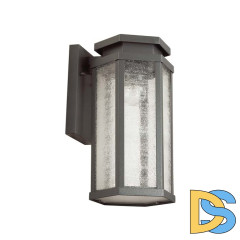 Уличный настенный светильник Odeon Light Gino 4048/1W