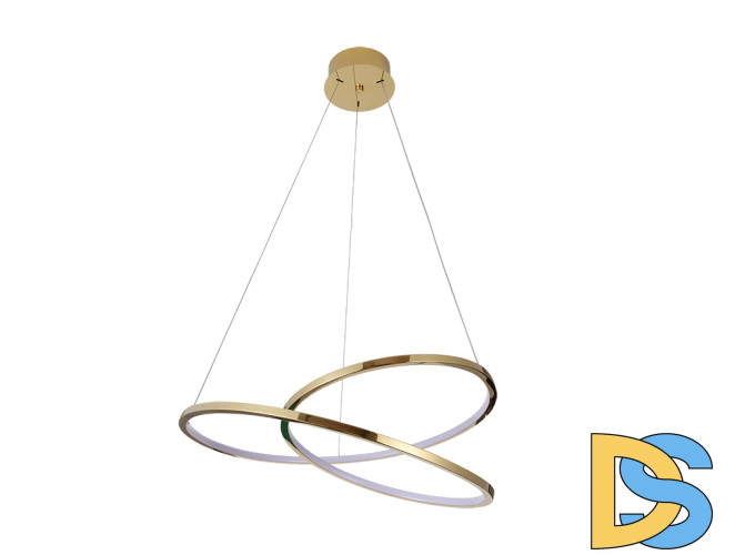 Подвесная люстра Newport 15000 15202/S champagne gold М0068690