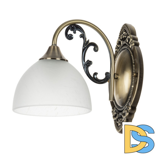 Бра Arte Lamp Spica A3037AP-1AB