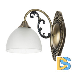Бра Arte Lamp Spica A3037AP-1AB