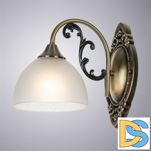 Бра Arte Lamp Spica A3037AP-1AB