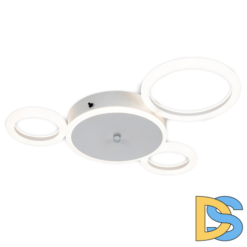 Потолочный светильник Escada Saturn 10268/4LED White