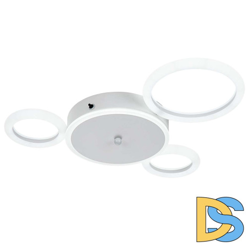 Потолочный светильник Escada Saturn 10268/4LED White