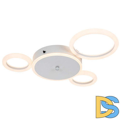 Потолочный светильник Escada Saturn 10268/4LED White
