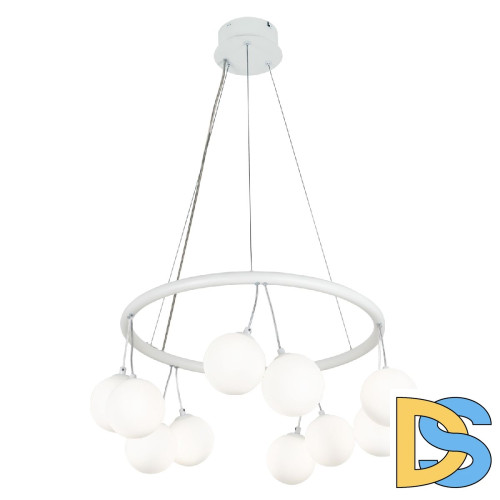Подвесная люстра Modestyle MS.6120.10 WH