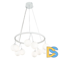 Подвесная люстра Modestyle MS.6120.10 WH