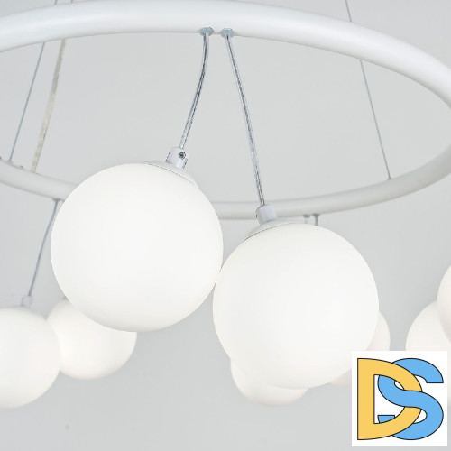 Подвесная люстра Modestyle MS.6120.10 WH