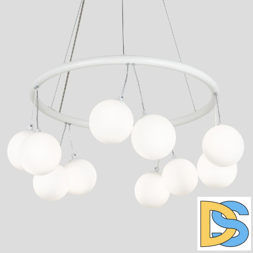 Подвесная люстра Modestyle MS.6120.10 WH