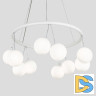 Подвесная люстра Modestyle MS.6120.10 WH