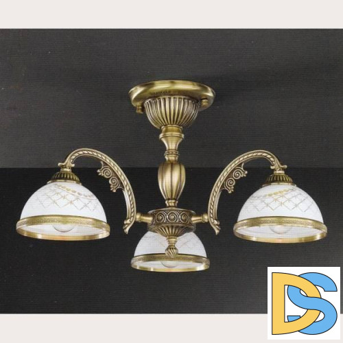 Потолочная люстра Reccagni Angelo PL 7022/3