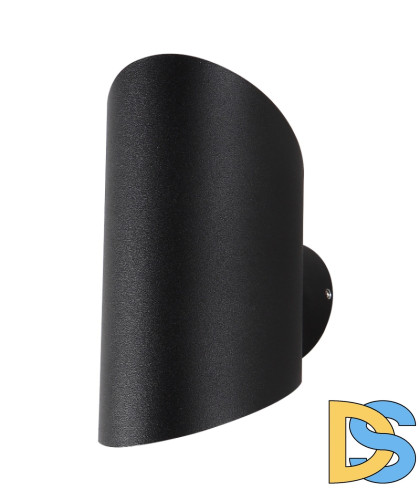 Уличный настенный светильник Crystal Lux CLT 134 CLT 134W BL