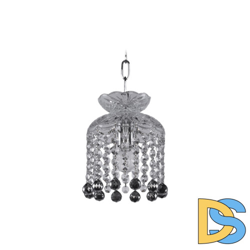 Подвесной светильник Bohemia Ivele Crystal 14781/15 Ni Balls K731