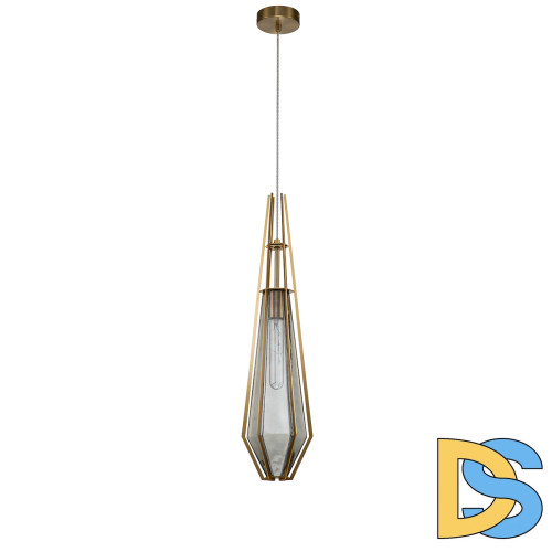 Подвесной светильник Indigo Vista 11012/A/1P Smoke V000316