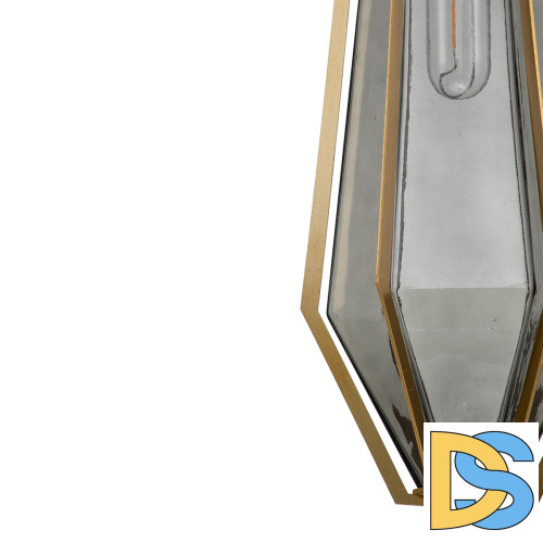 Подвесной светильник Indigo Vista 11012/A/1P Smoke V000316