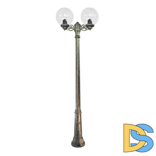 Уличный фонарь Fumagalli Ricu Bisso/G300 2L G30.157.S20.BXE27