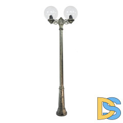 Уличный фонарь Fumagalli Ricu Bisso/G300 2L G30.157.S20.BXE27