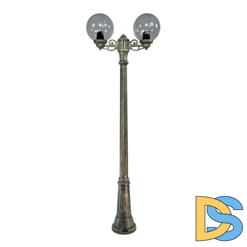 Уличный фонарь Fumagalli Gigi Bisso/G250 2L G25.156.S20.BZE27