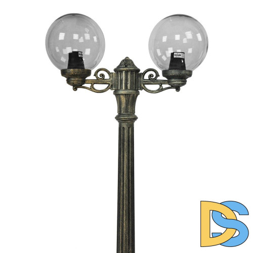 Уличный фонарь Fumagalli Gigi Bisso/G250 2L G25.156.S20.BZE27