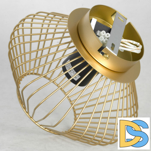 Накладной светильник Lussole Loft Brooks LSP-8248