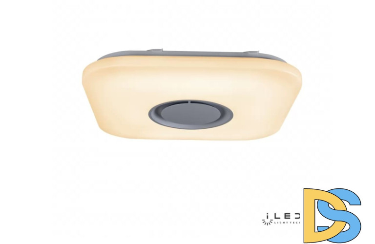 Потолочный светильник iLedex Music Music-48W-Square