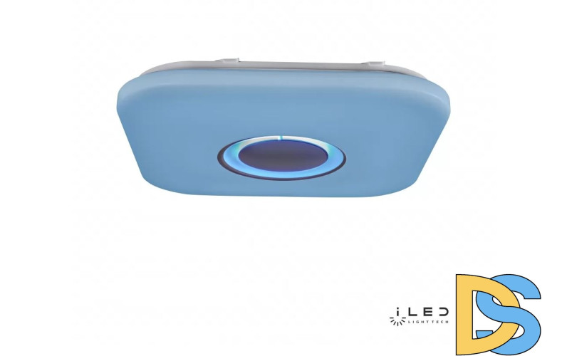 Потолочный светильник iLedex Music Music-48W-Square