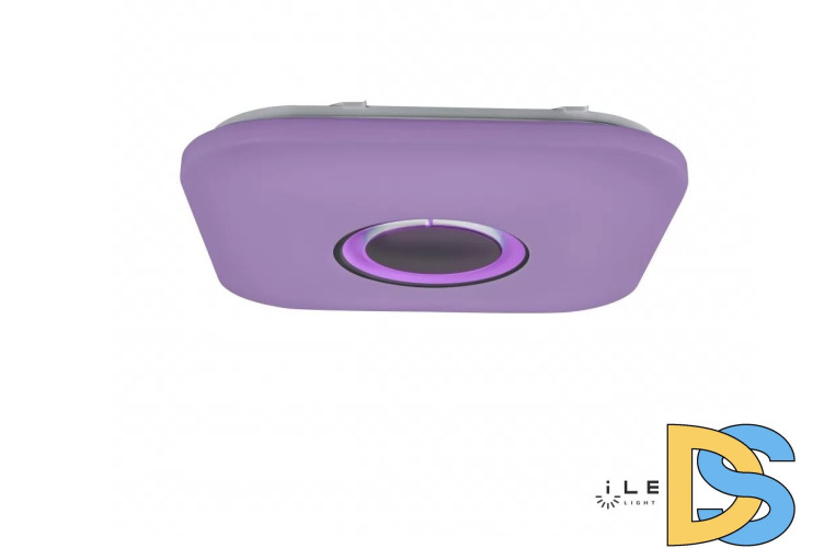 Потолочный светильник iLedex Music Music-48W-Square