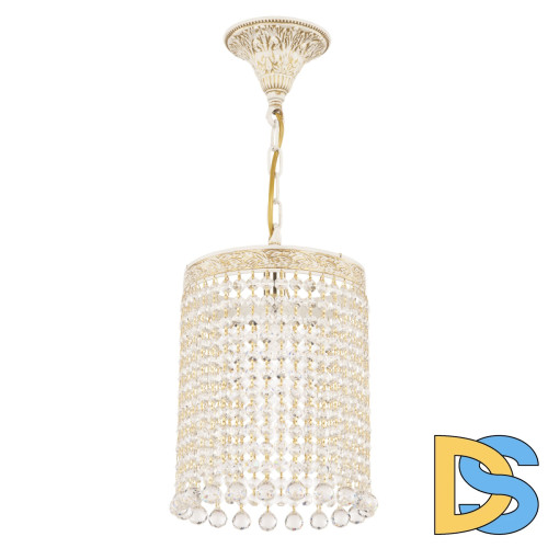 Подвесной светильник Bohemia Ivele Crystal AL19201/20OL WMG Balls